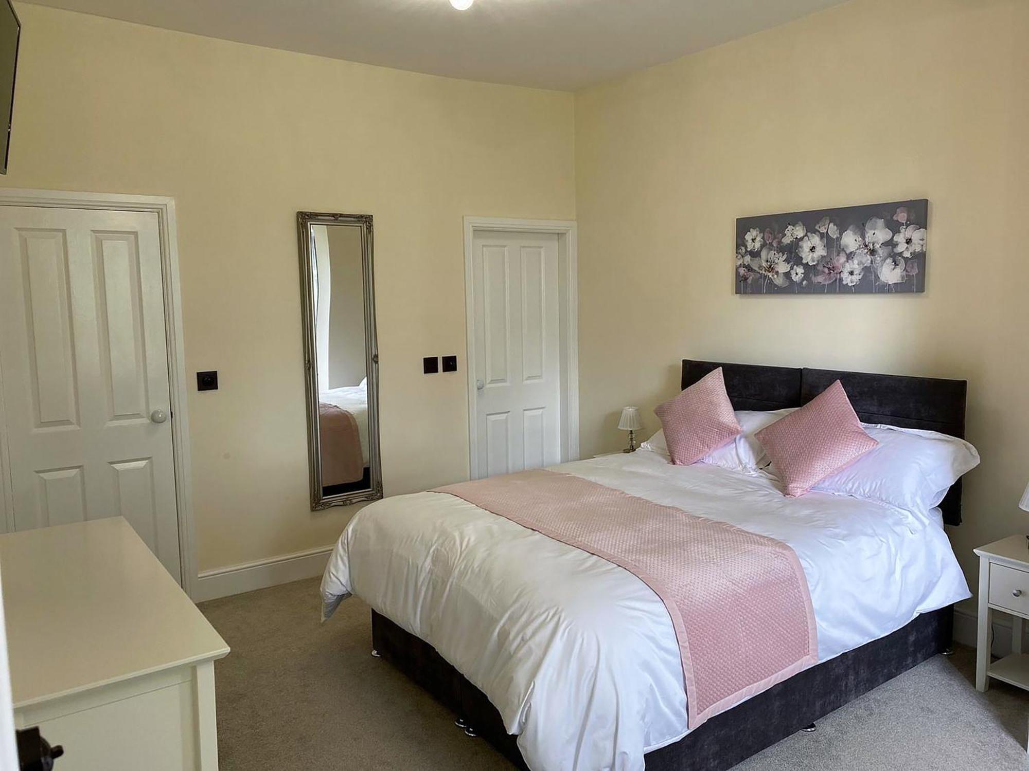 Villa Heath View à Cheddleton Extérieur photo