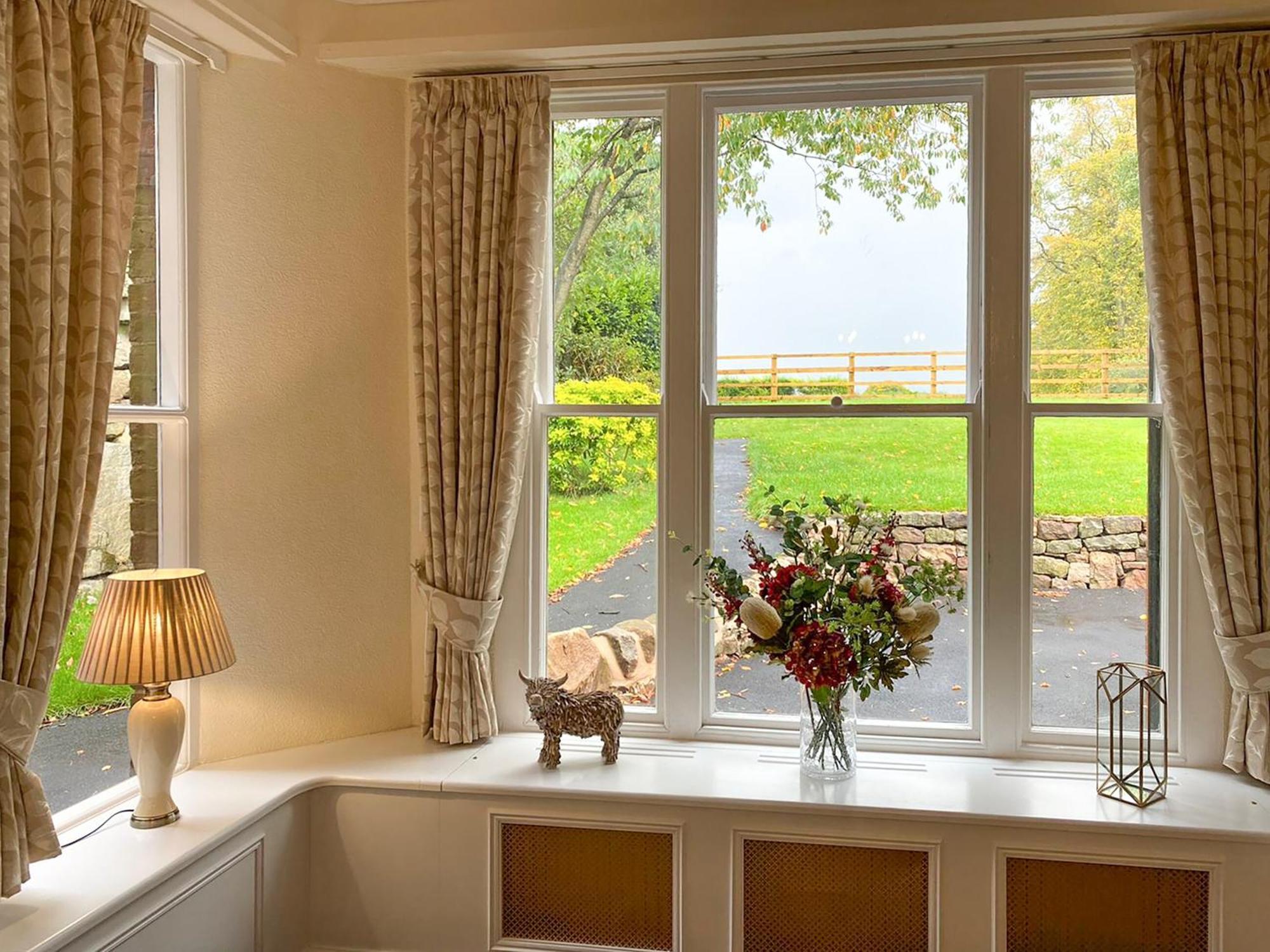 Villa Heath View à Cheddleton Extérieur photo