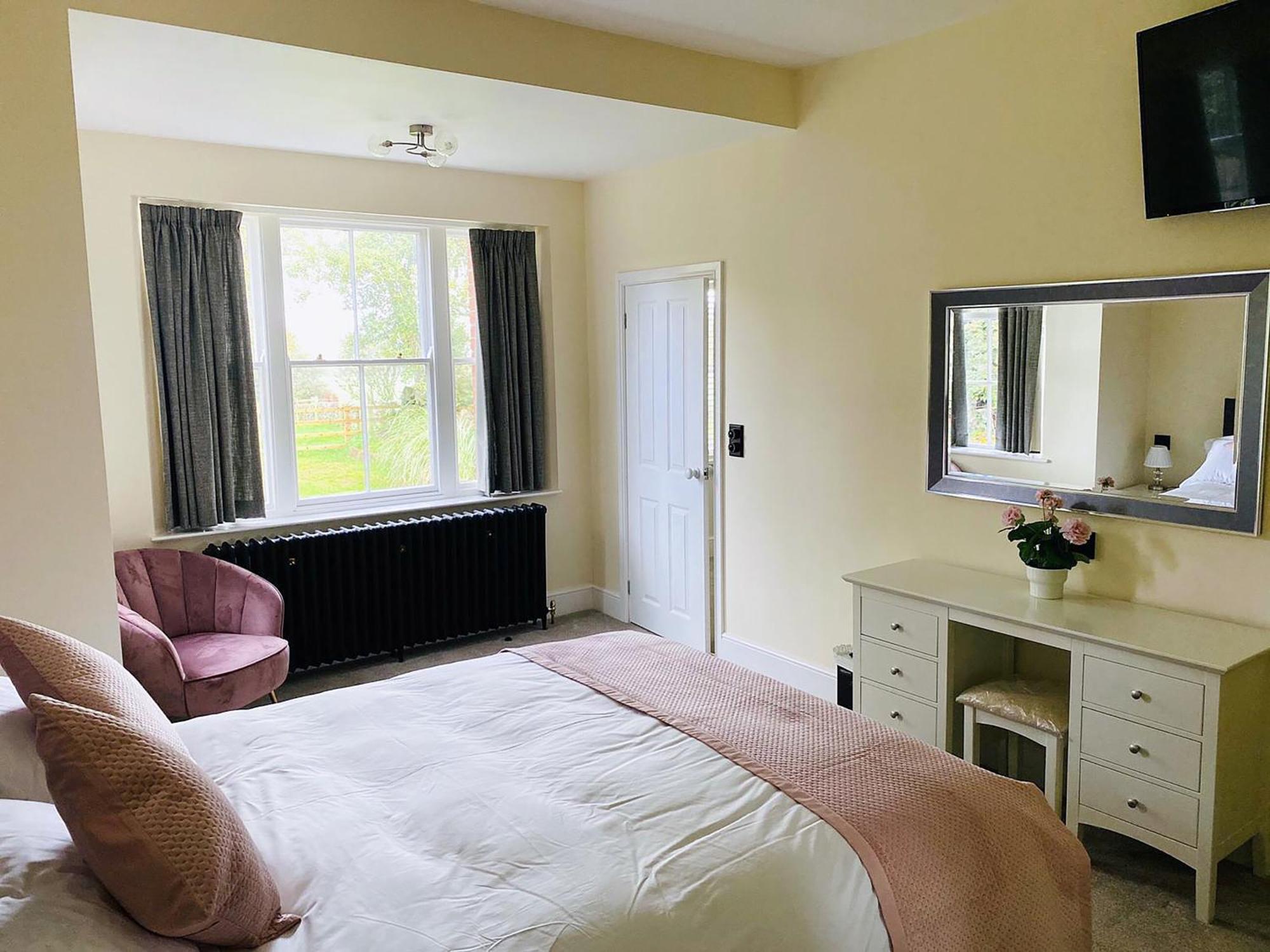 Villa Heath View à Cheddleton Extérieur photo