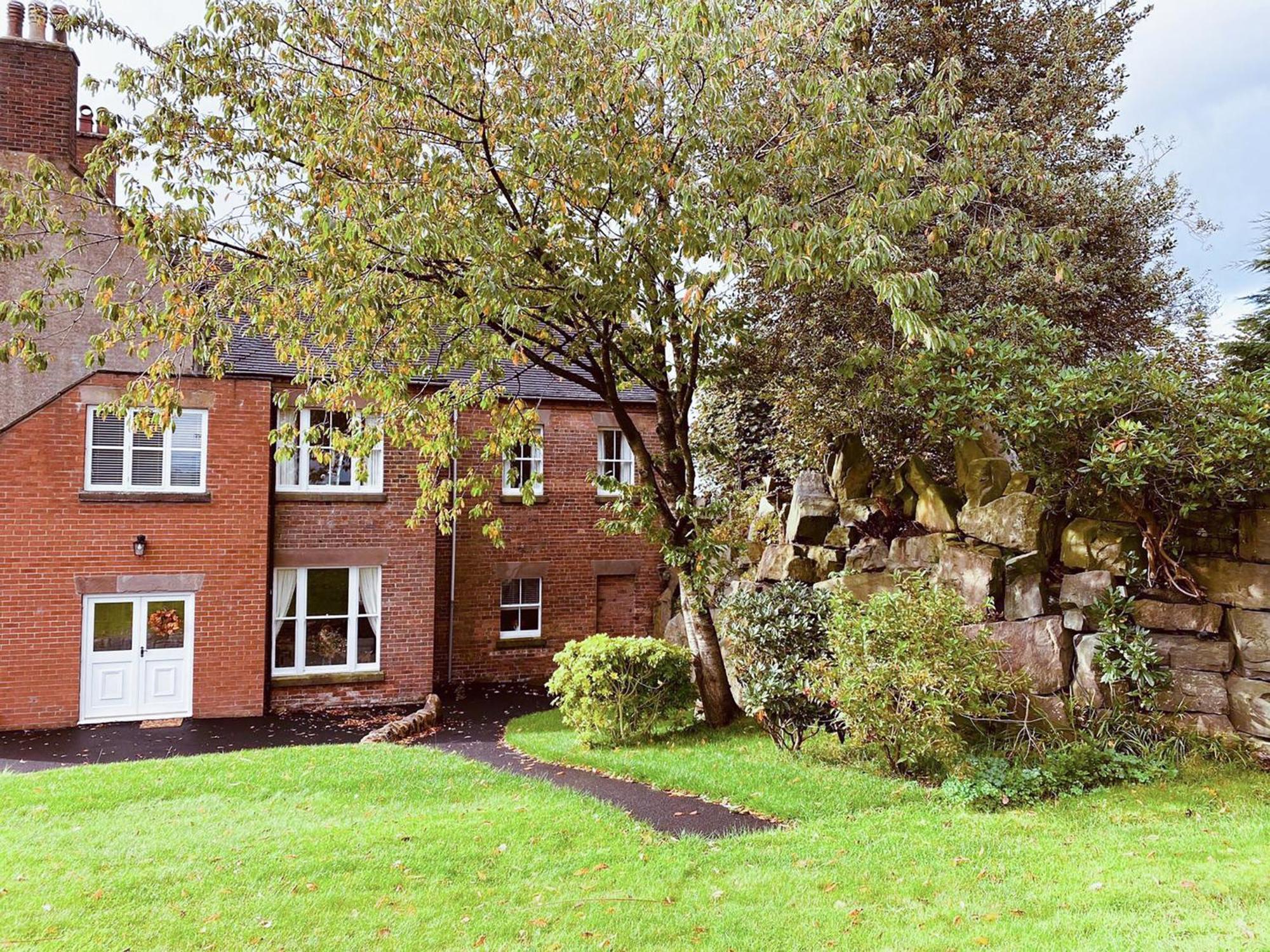 Villa Heath View à Cheddleton Extérieur photo
